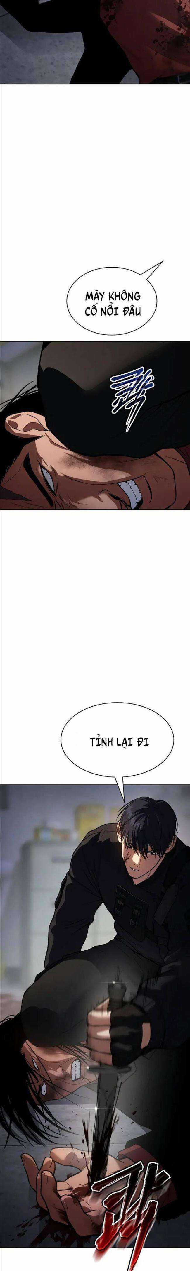 Baek XX - Chapter 41 - Trang 20