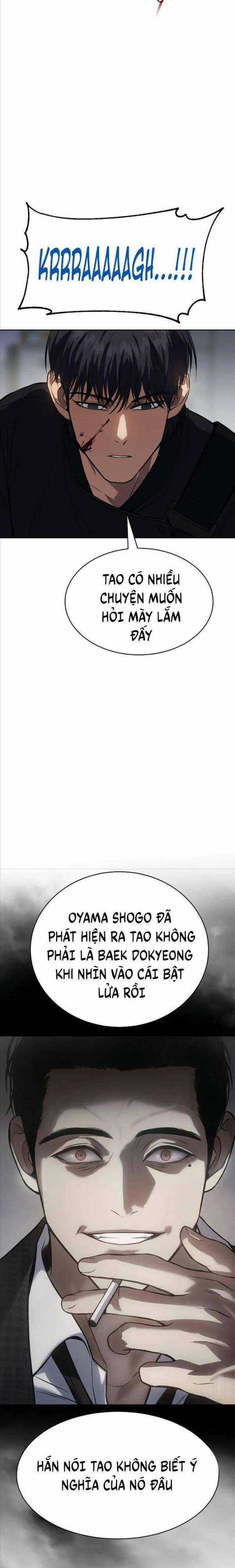 Baek XX - Chapter 41 - Trang 21