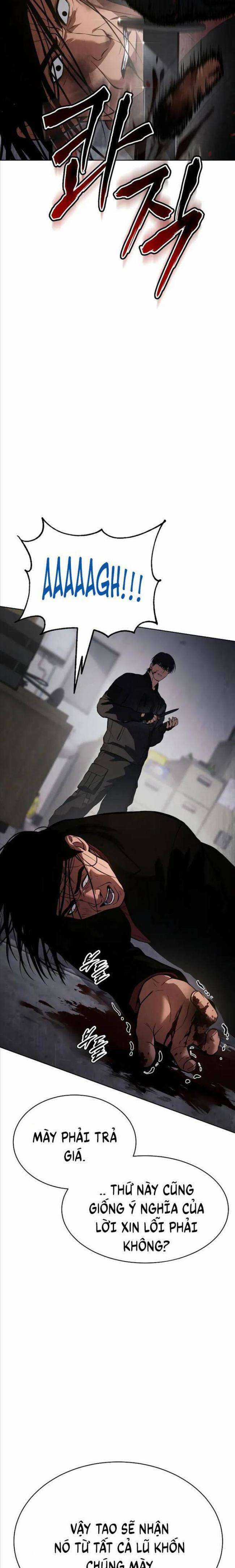 Baek XX - Chapter 41 - Trang 24