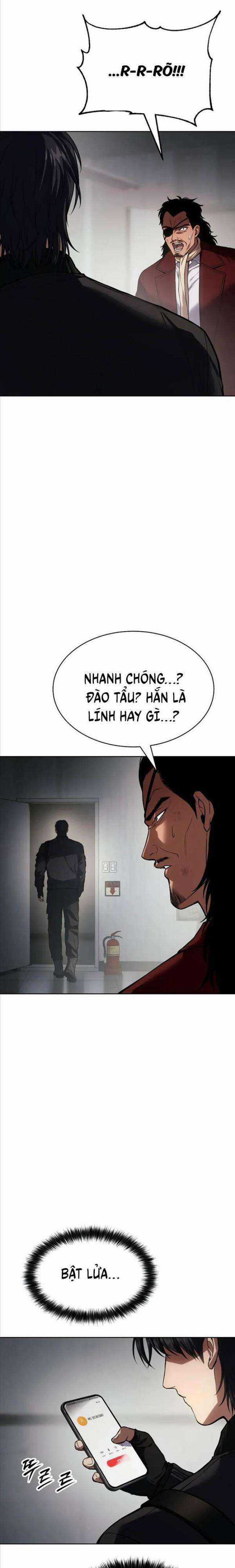 Baek XX - Chapter 41 - Trang 28