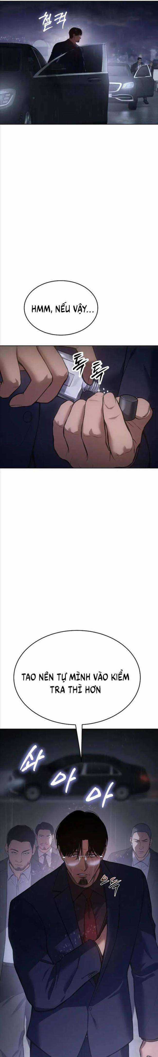 Baek XX - Chapter 41 - Trang 32