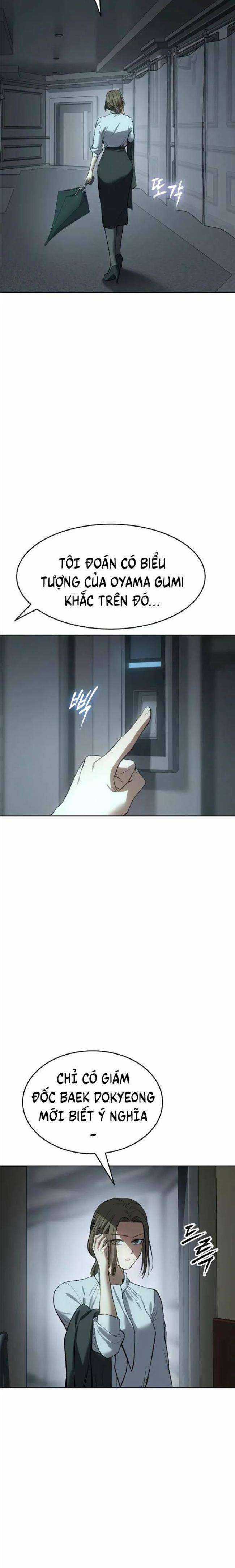 Baek XX - Chapter 41 - Trang 35