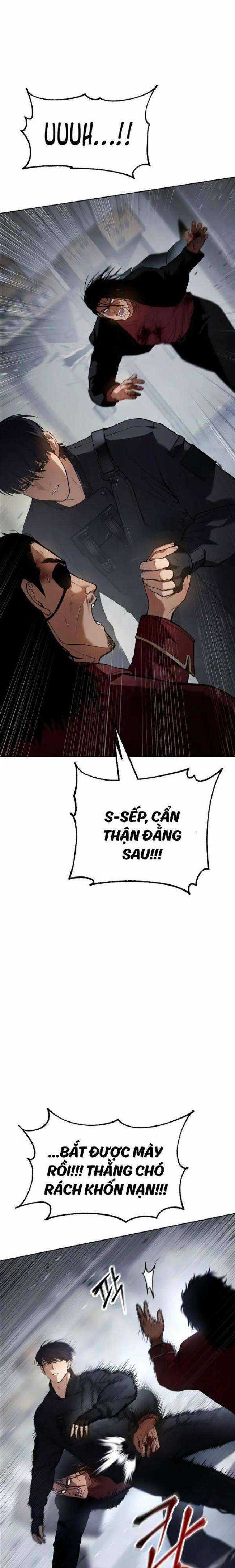 Baek XX - Chapter 41 - Trang 5