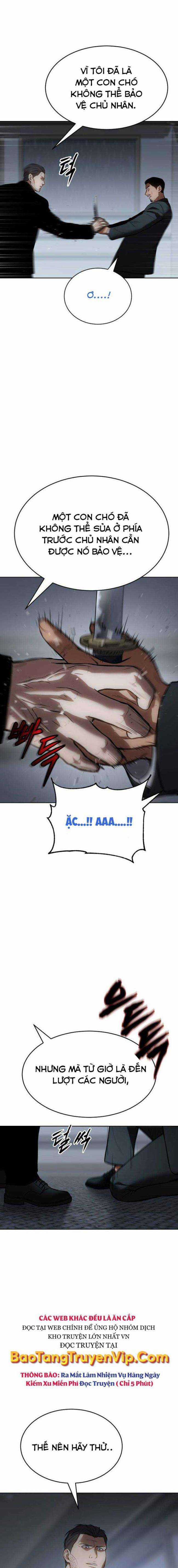 Baek XX - Chapter 42 - Trang 12