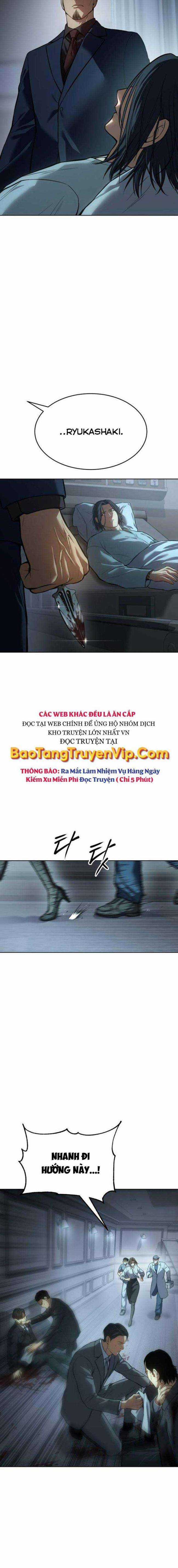 Baek XX - Chapter 42 - Trang 18