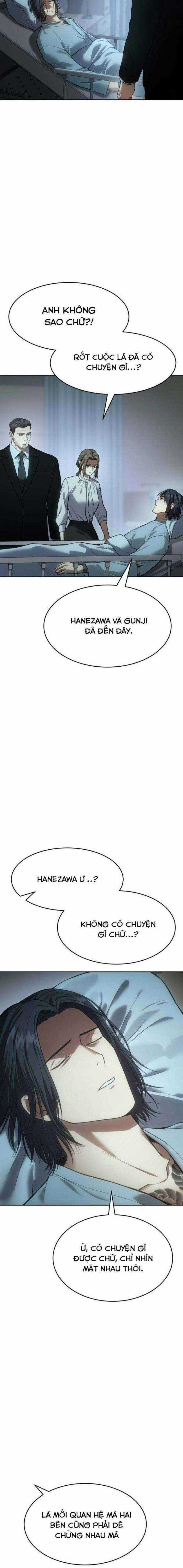 Baek XX - Chapter 42 - Trang 20