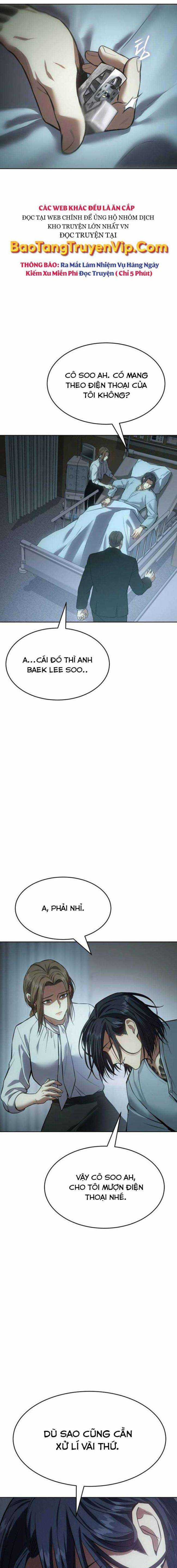 Baek XX - Chapter 42 - Trang 21