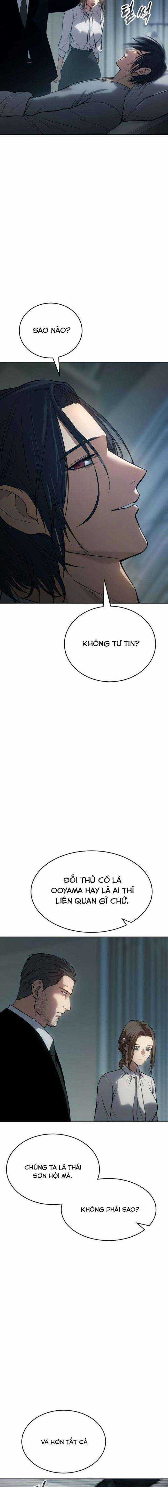 Baek XX - Chapter 42 - Trang 31