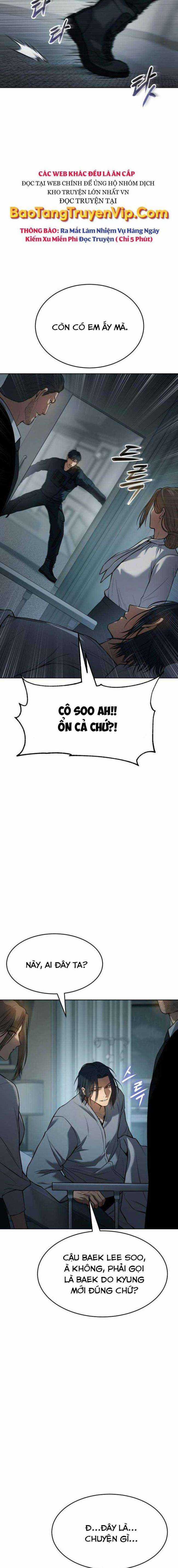 Baek XX - Chapter 42 - Trang 32