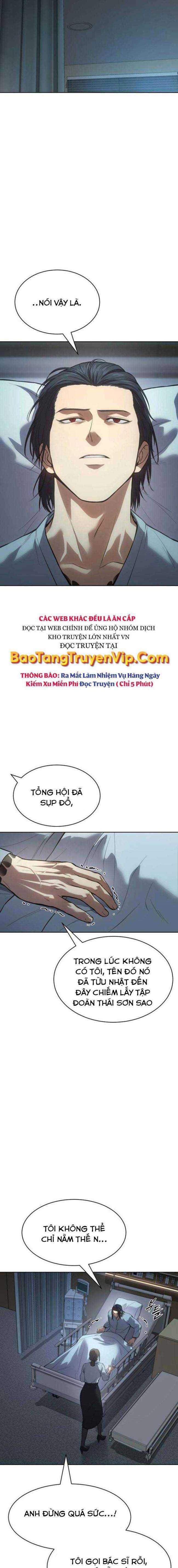 Baek XX - Chapter 42 - Trang 5