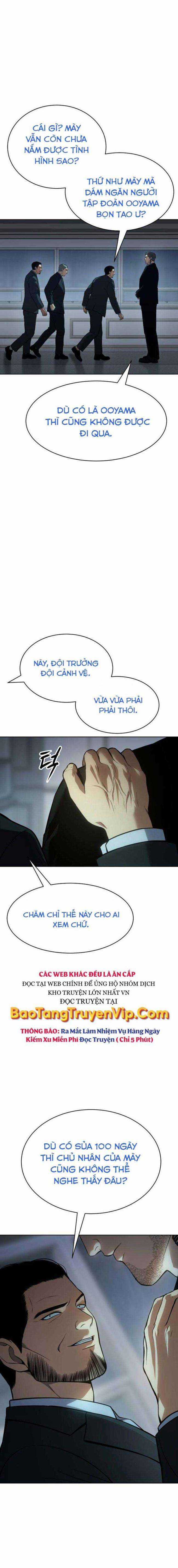 Baek XX - Chapter 42 - Trang 8