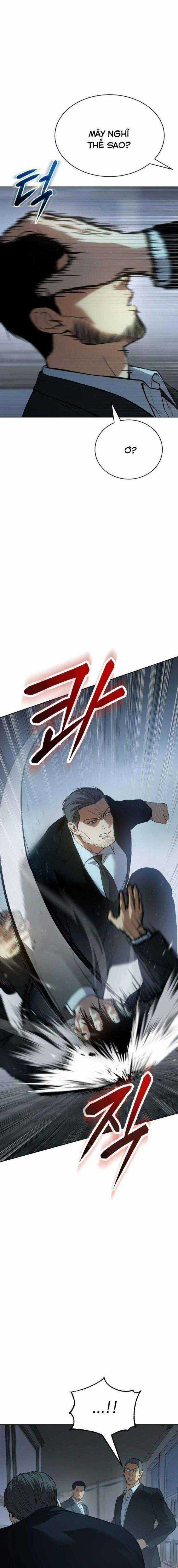 Baek XX - Chapter 42 - Trang 9