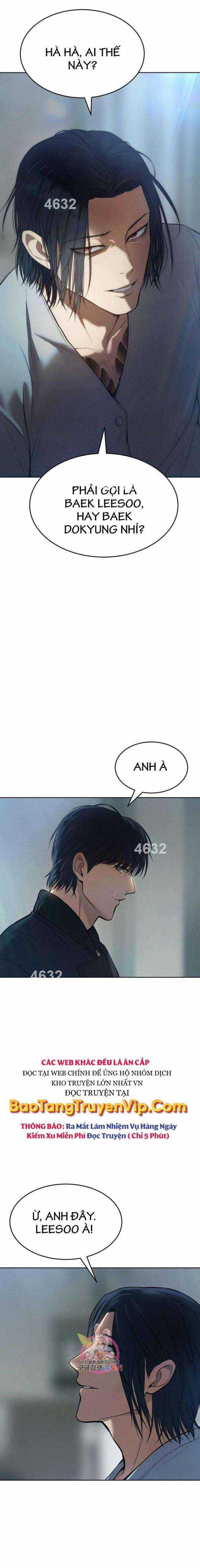 Baek XX - Chapter 43 - Trang 1