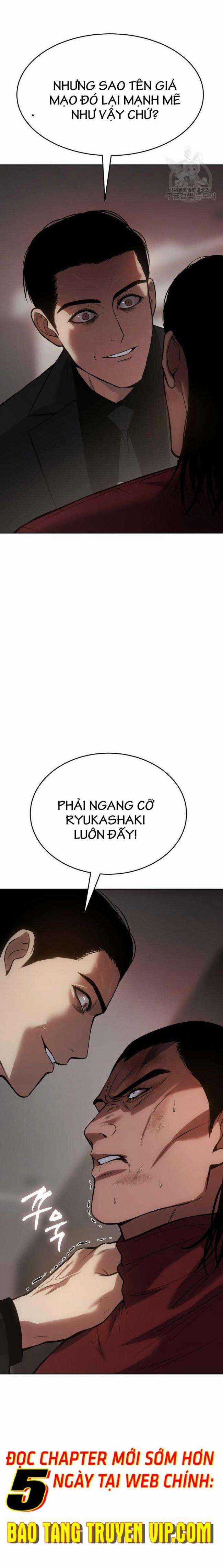Baek XX - Chapter 43 - Trang 11