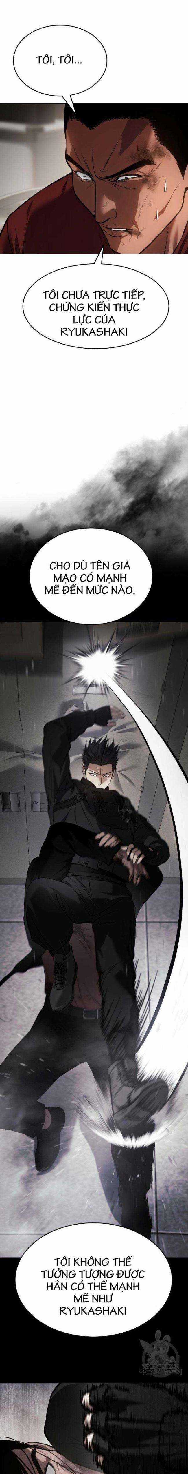 Baek XX - Chapter 43 - Trang 12