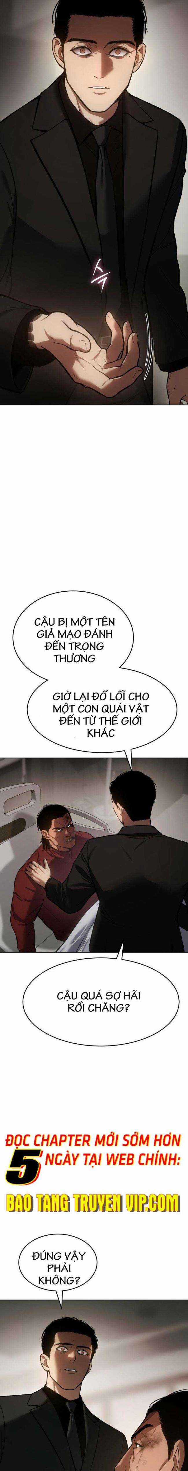 Baek XX - Chapter 43 - Trang 15