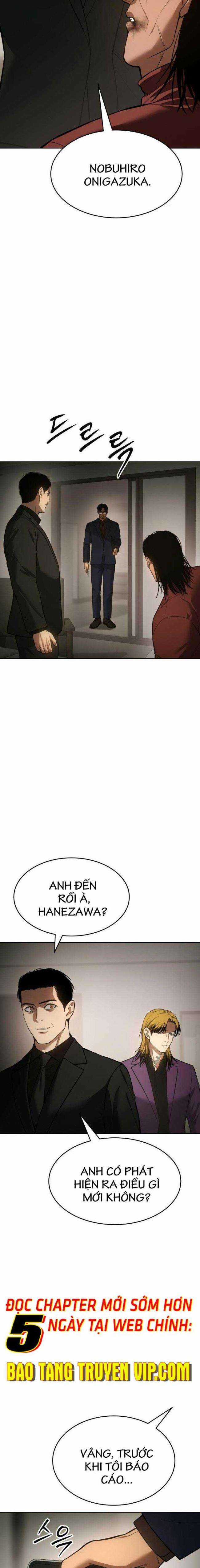 Baek XX - Chapter 43 - Trang 16