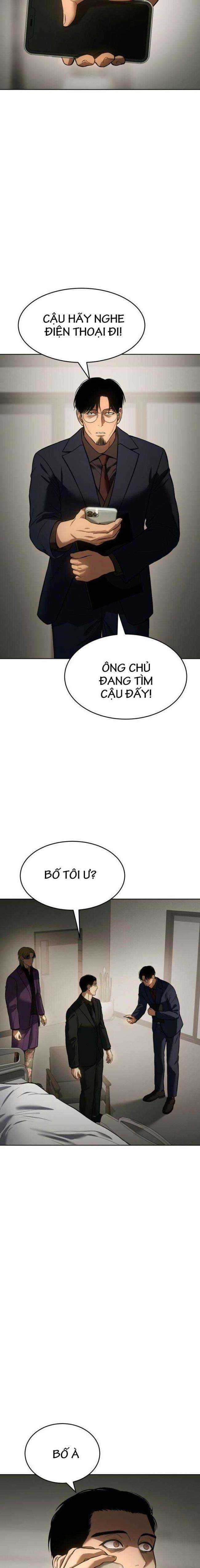 Baek XX - Chapter 43 - Trang 17