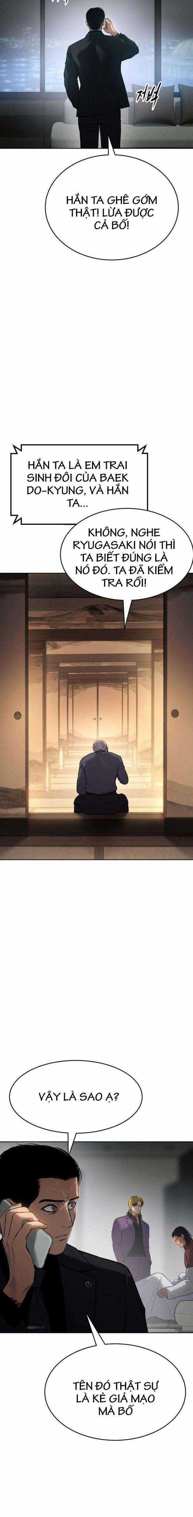 Baek XX - Chapter 43 - Trang 20