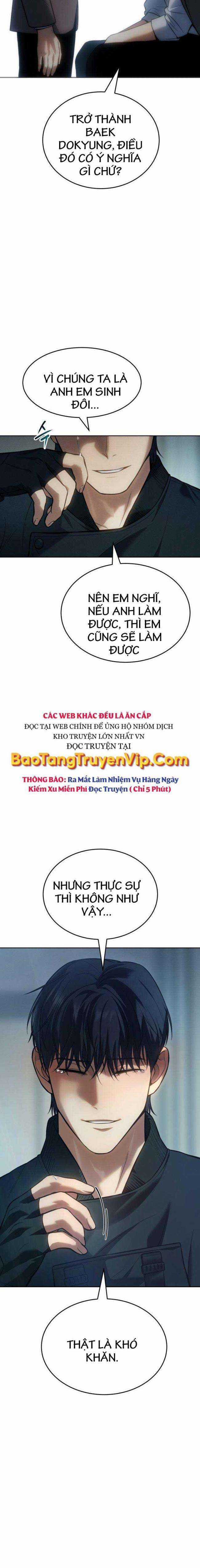 Baek XX - Chapter 43 - Trang 3