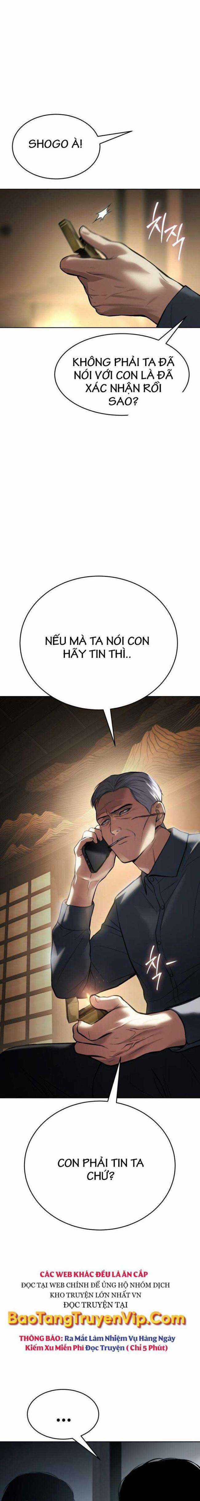 Baek XX - Chapter 43 - Trang 21