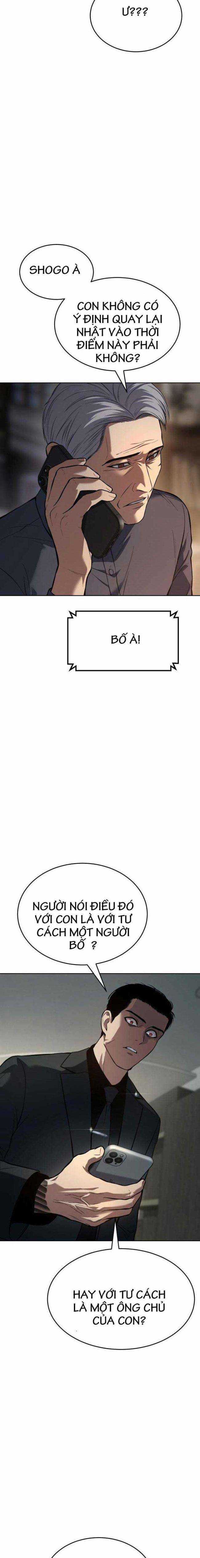 Baek XX - Chapter 43 - Trang 24