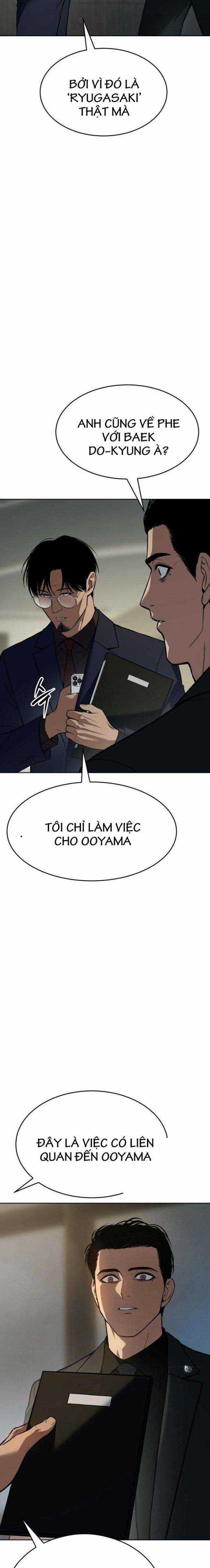 Baek XX - Chapter 43 - Trang 27