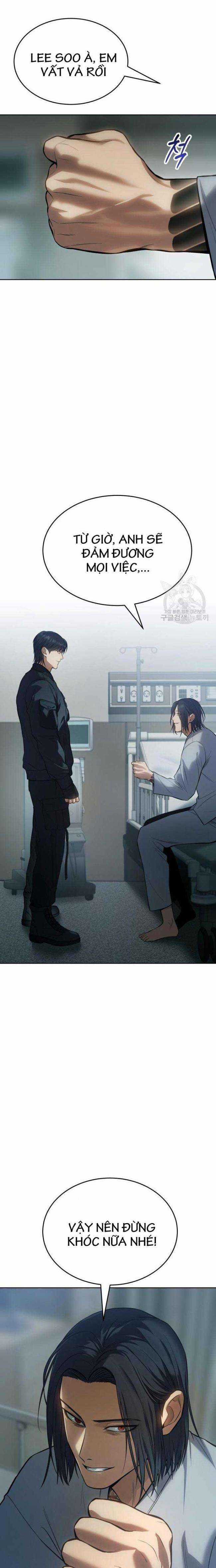 Baek XX - Chapter 43 - Trang 4