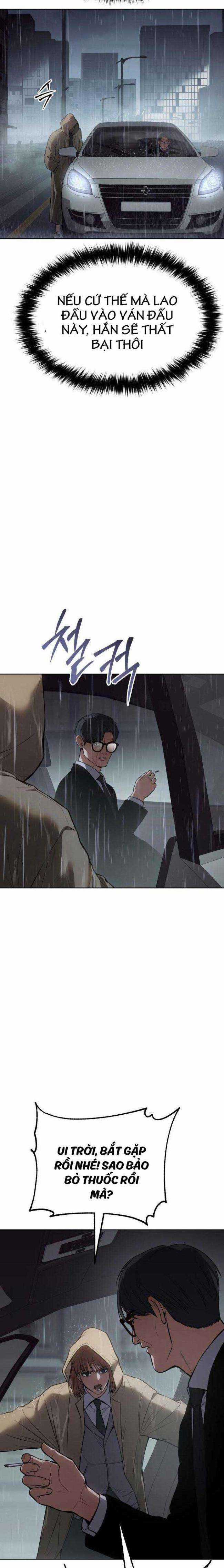 Baek XX - Chapter 43 - Trang 31