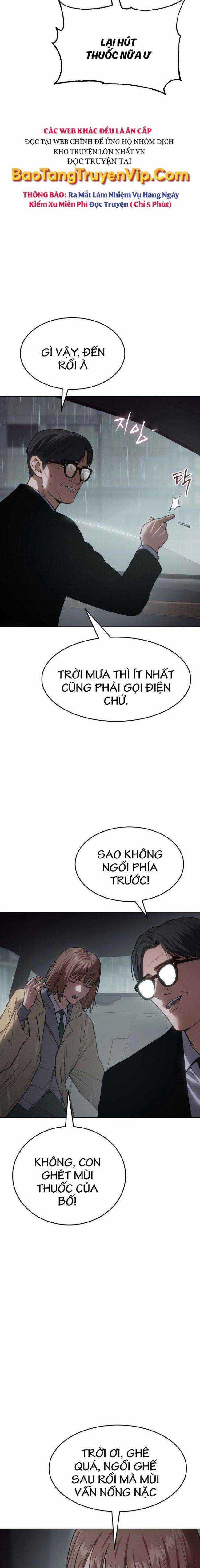 Baek XX - Chapter 43 - Trang 32