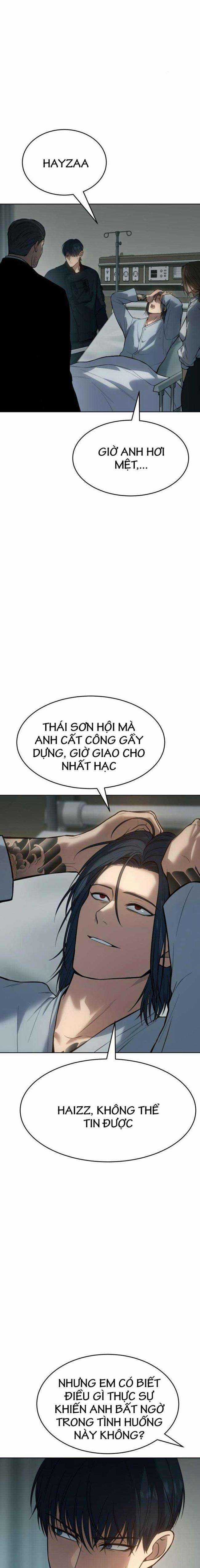 Baek XX - Chapter 43 - Trang 6