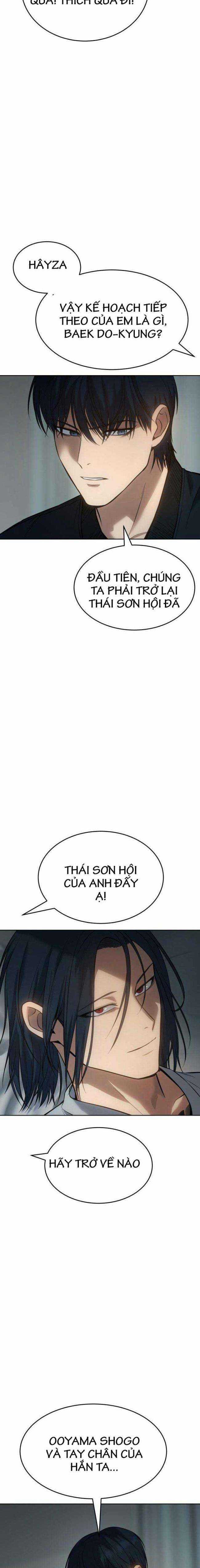 Baek XX - Chapter 43 - Trang 8