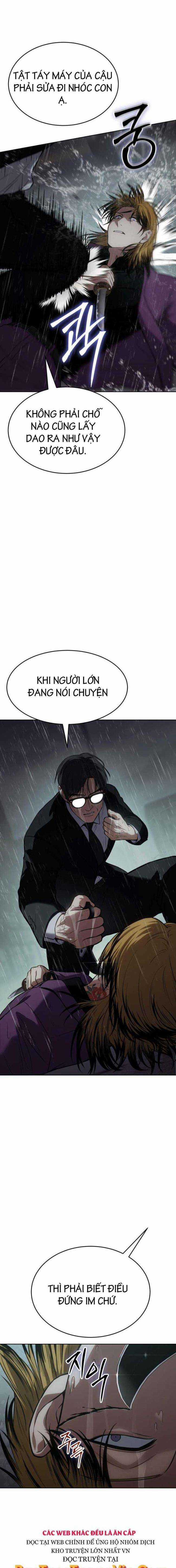 Baek XX - Chapter 44 - Trang 13