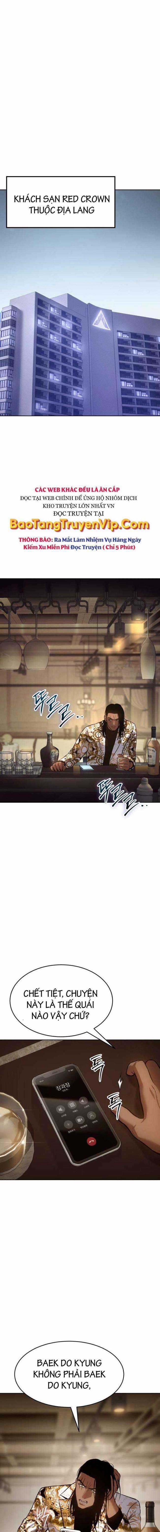 Baek XX - Chapter 44 - Trang 15