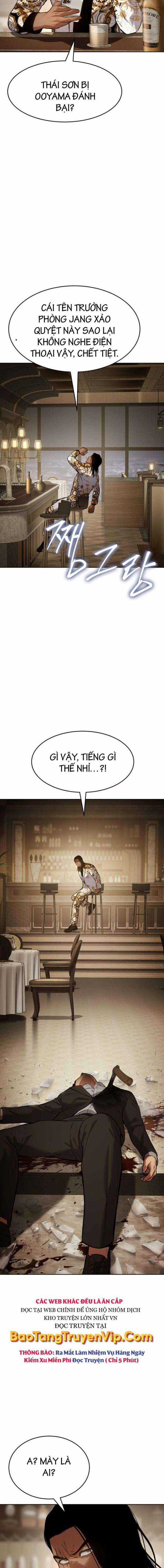 Baek XX - Chapter 44 - Trang 16