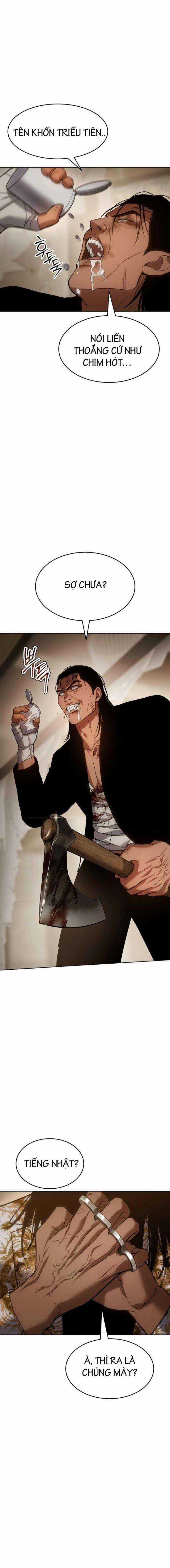 Baek XX - Chapter 44 - Trang 18