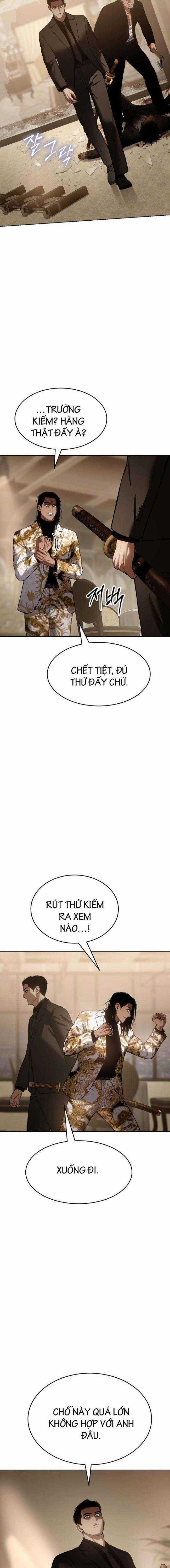 Baek XX - Chapter 44 - Trang 20