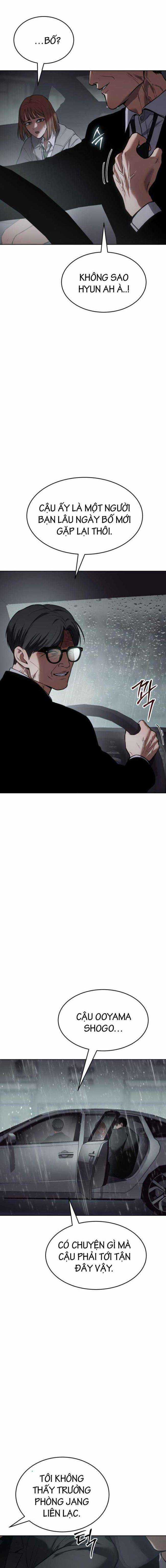 Baek XX - Chapter 44 - Trang 3