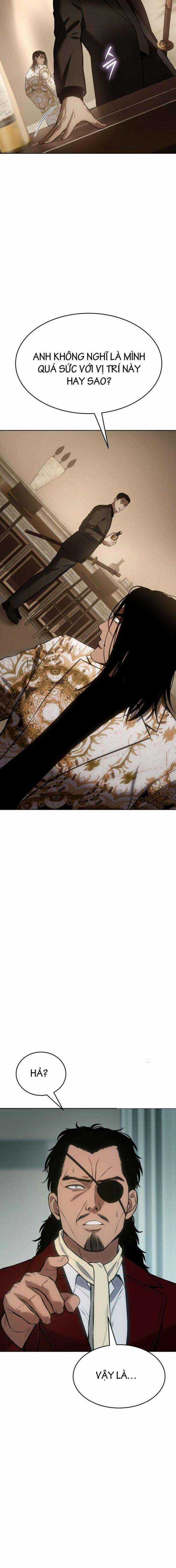 Baek XX - Chapter 44 - Trang 21