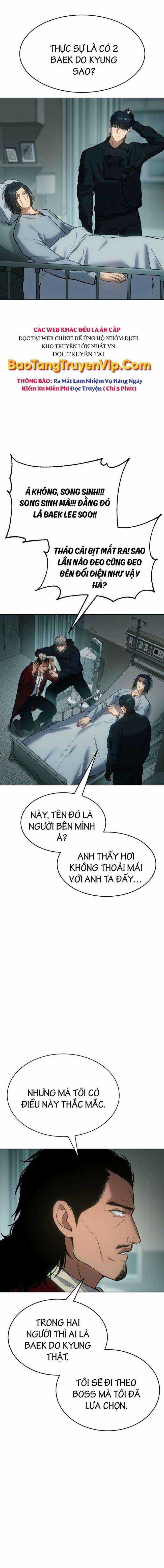 Baek XX - Chapter 44 - Trang 22
