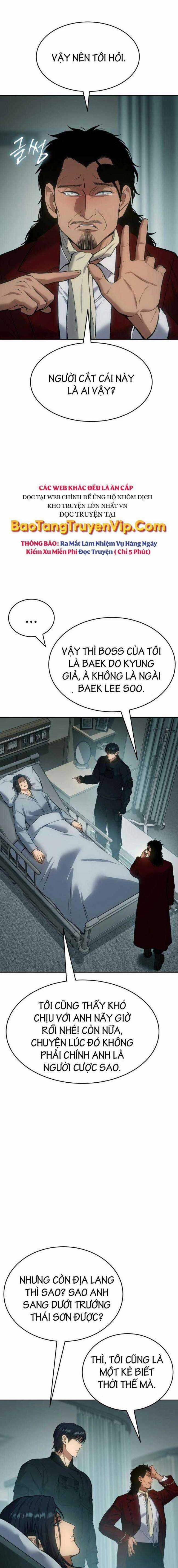 Baek XX - Chapter 44 - Trang 23