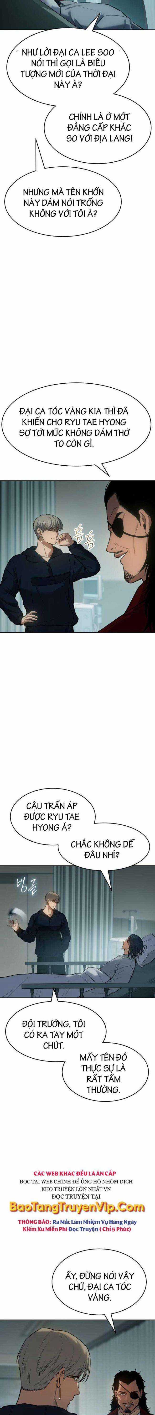 Baek XX - Chapter 44 - Trang 24
