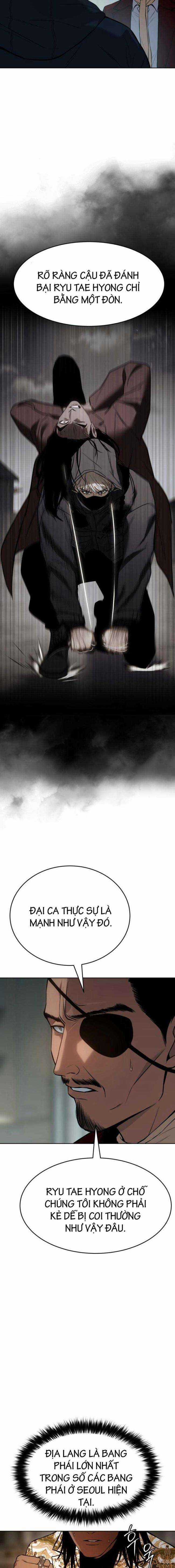 Baek XX - Chapter 44 - Trang 25