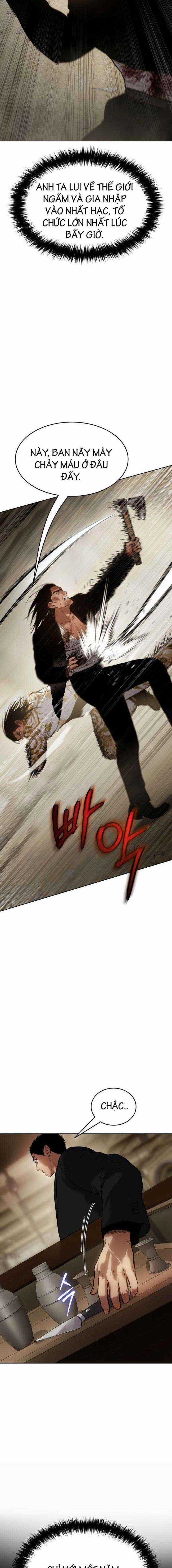 Baek XX - Chapter 44 - Trang 30