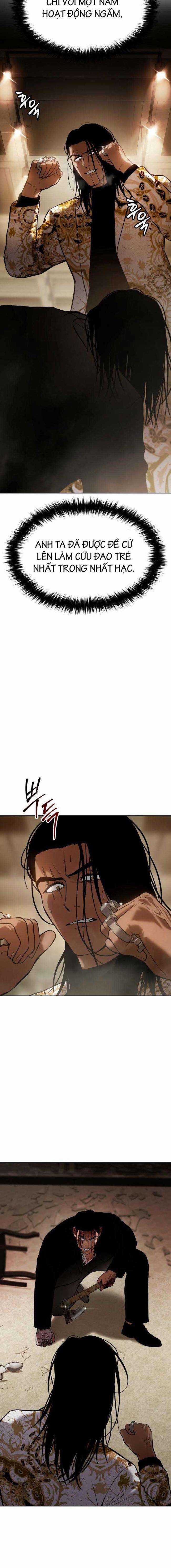 Baek XX - Chapter 44 - Trang 31