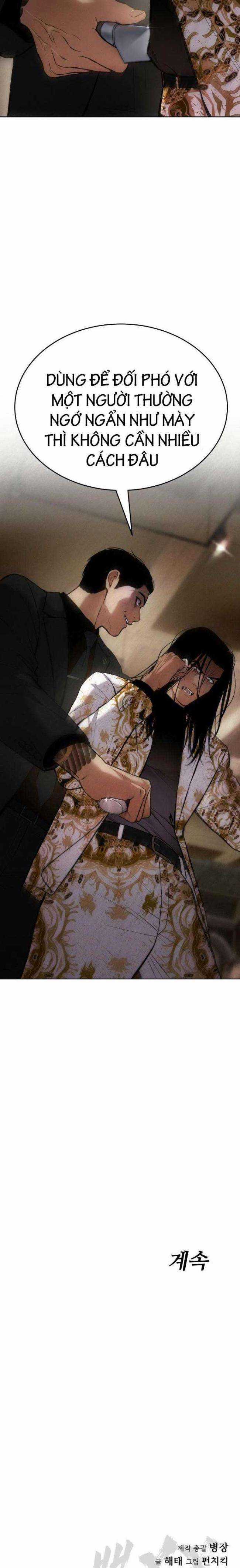 Baek XX - Chapter 44 - Trang 33