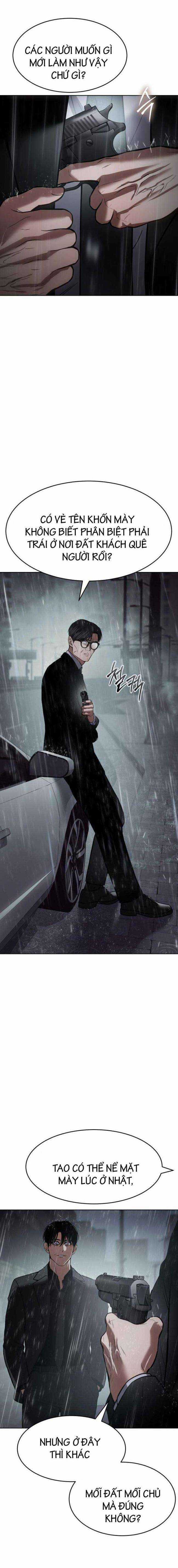 Baek XX - Chapter 44 - Trang 6