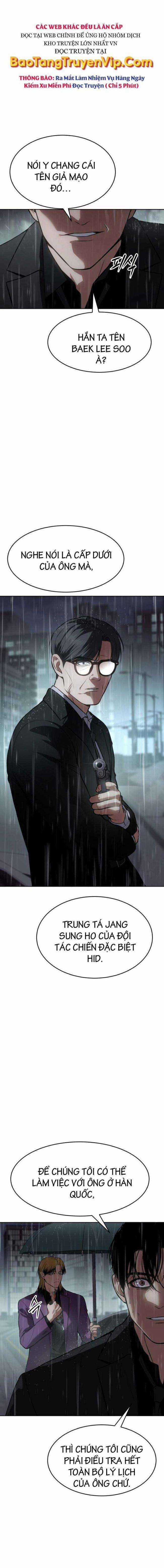 Baek XX - Chapter 44 - Trang 7