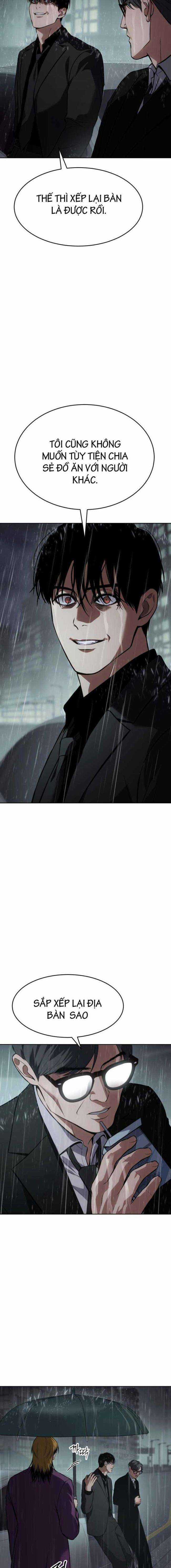 Baek XX - Chapter 44 - Trang 10