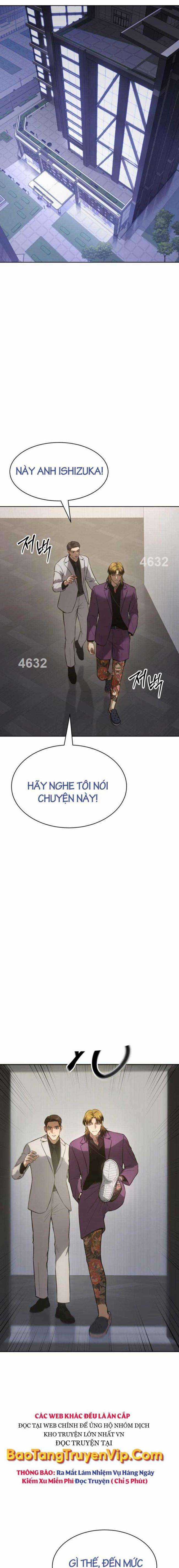 Baek XX - Chapter 45 - Trang 1